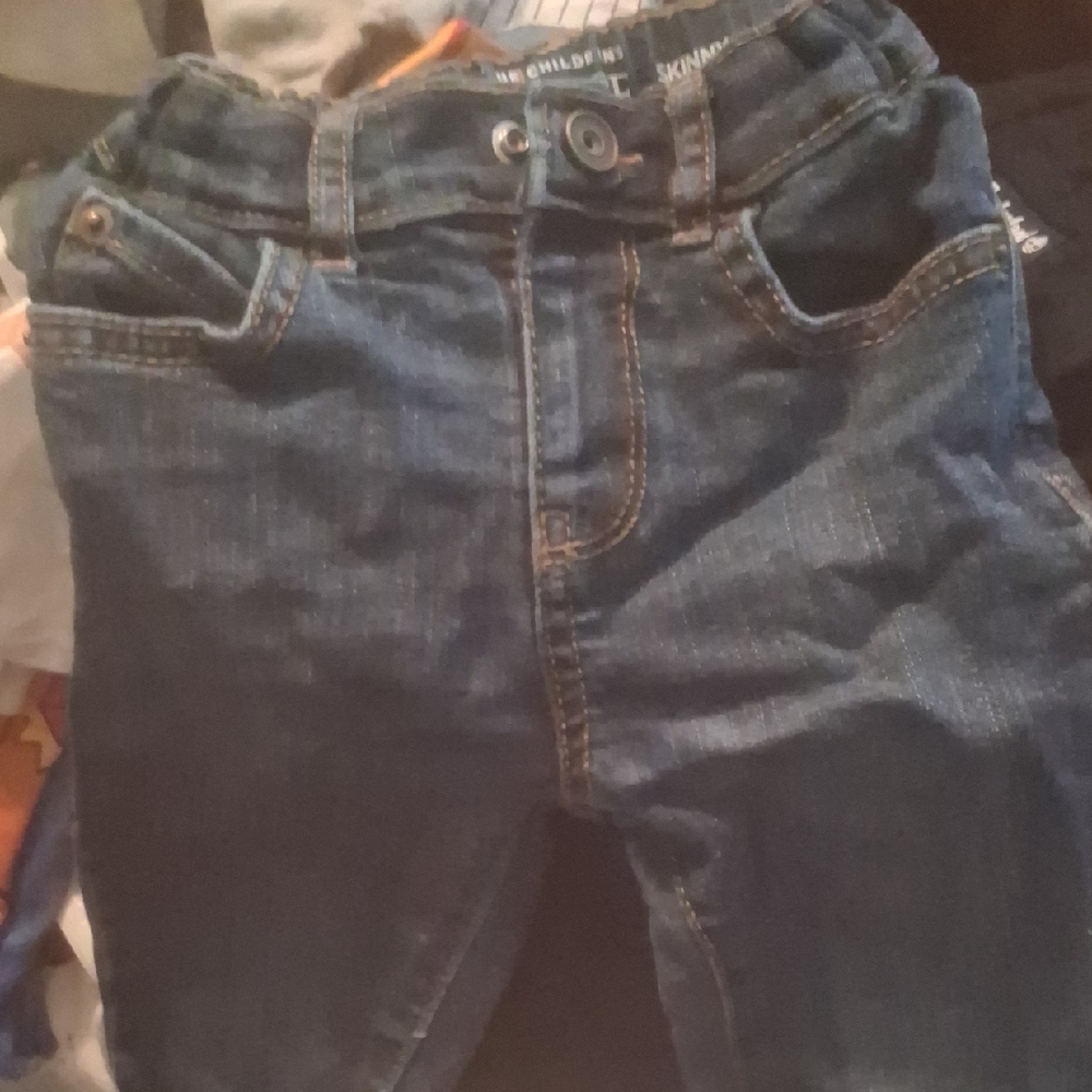 Blue Denim Women's Jeans